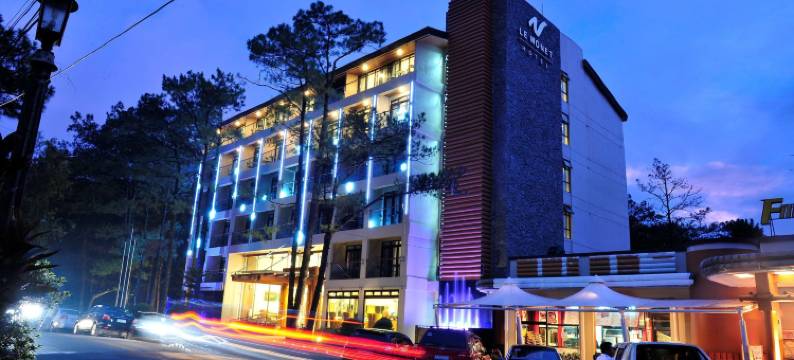 Le Monet Hotel图片