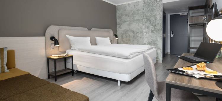 SCOTTY + PAUL 德根多夫酒店(Scotty & Paul Hotel Deggendorf)图片