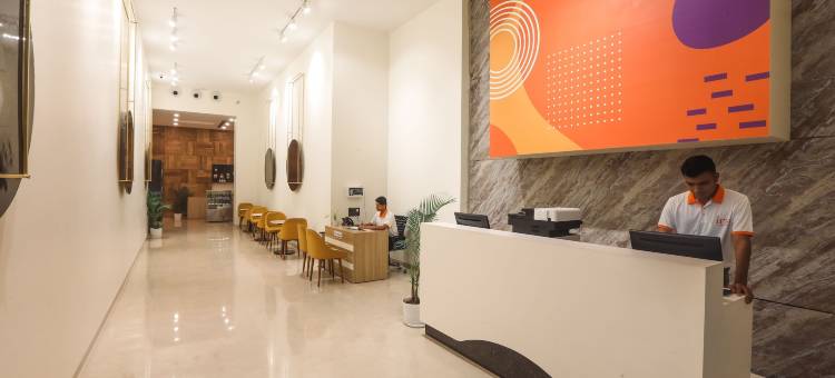 IRA-由兰花酒店管理-桑巴吉纳加尔-奥兰加巴德(Ira by Orchid Sambhajinagar - Aurangabad)图片