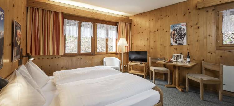 班克里阿尔普酒店(Hotel Restaurant Bänklialp)图片