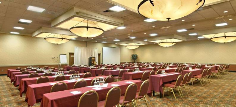 凯尔索朗维尤红狮酒店(Red Lion Hotel Kelso Longview)图片