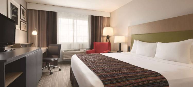 丽笙明尼苏达州大大急流城乡村套房酒店(Country Inn & Suites by Radisson, Grand Rapids, MN)图片