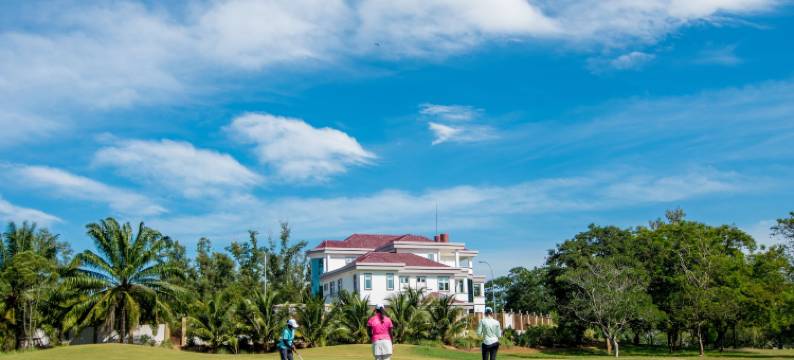 辛塔央度假村(Cinta Sayang Resort)图片