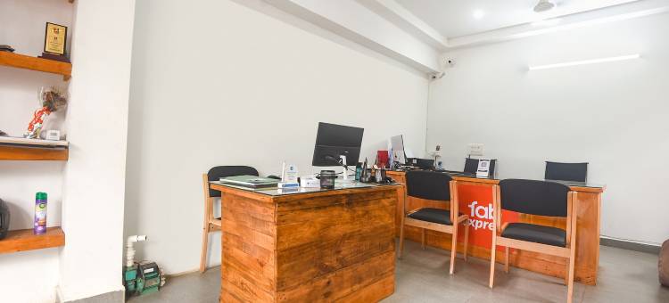 FabHotel 假日套房(FabHotel Holiday Suites - Nr Benaulim Beach)图片