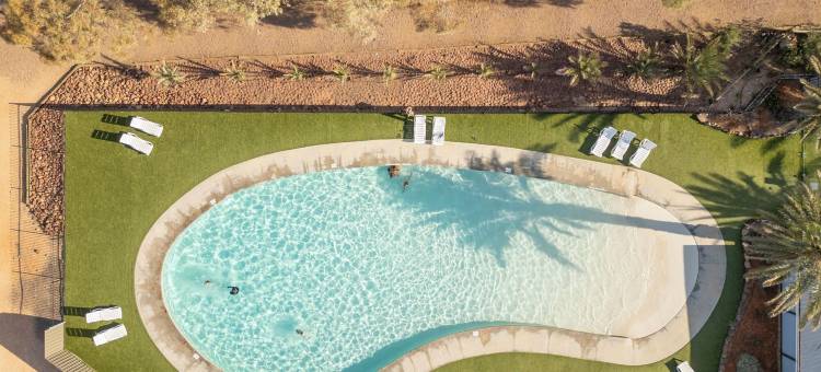 BIG4斯图尔特宁治澳拜客假日公园(BIG4 Stuart Range Outback Resort)图片