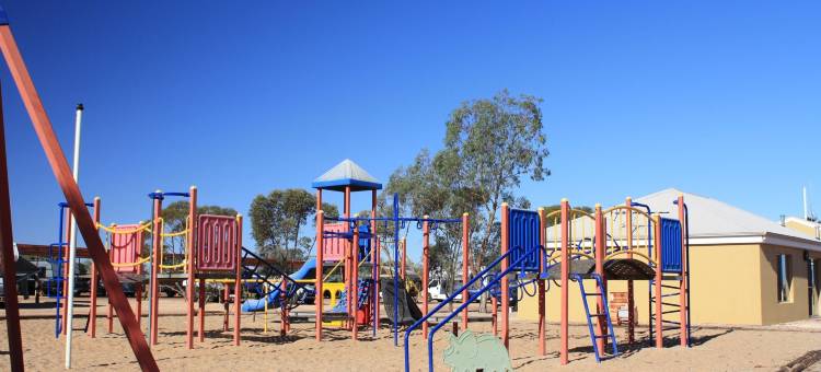 BIG4斯图尔特宁治澳拜客假日公园(BIG4 Stuart Range Outback Resort)图片