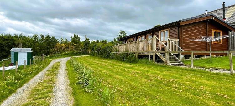 德弗伦河谷小屋(Deveron Valley Cottages)图片