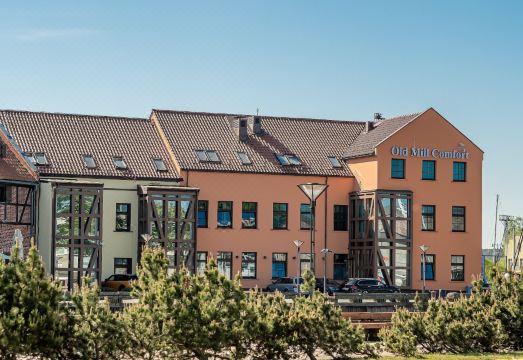 Old Mill Comfort Hotel Overview