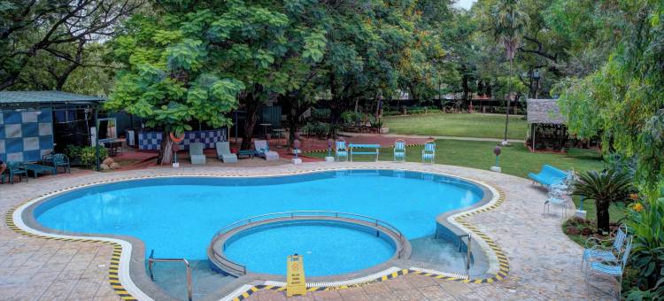 Fortune Pandiyan Hotel, 马杜赖 - ITC酒店集团成员(Fortune Pandiyan Hotel, Madurai - Member ITC Hotels' Group)图片