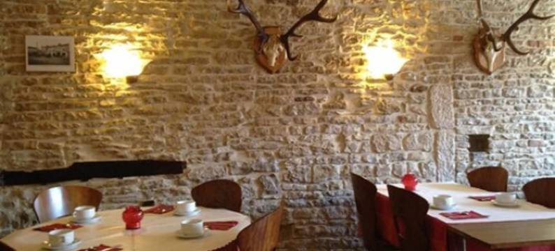 "黄金苹果"酒店(Hotel de La Pomme d'Or)图片