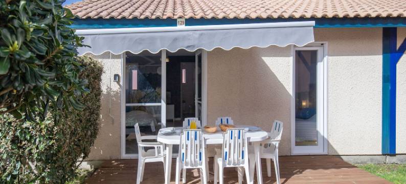 Vacancéole - 湖畔别墅(Résidence Vacancéole Sun Hols les Villas du Lac)图片