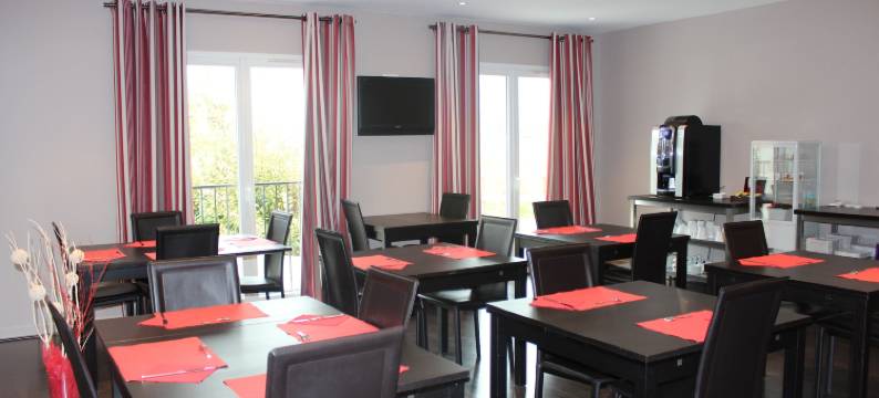 维涅区酒店(Hôtel le Domaine des Vignes Ampuis Lyon Sud Vienne)图片