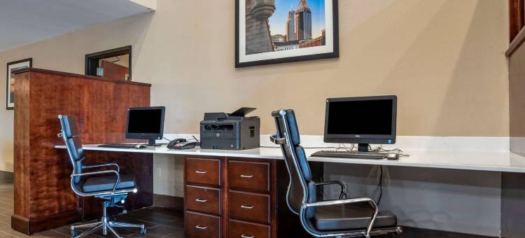 莫比尔舒适全套房酒店(Comfort Suites Mobile West/Tillmans Corner)图片