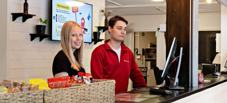 First Camp Moraparken Hotel图片