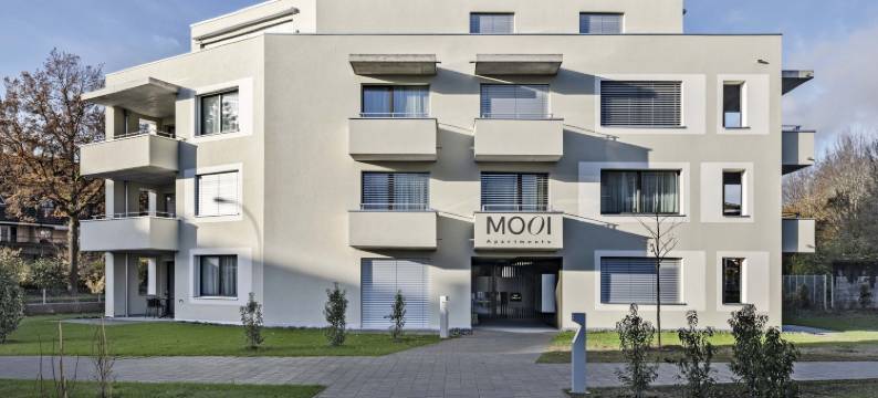 MOOI公寓格朗臣(Mooi Apartments Grenchen)图片
