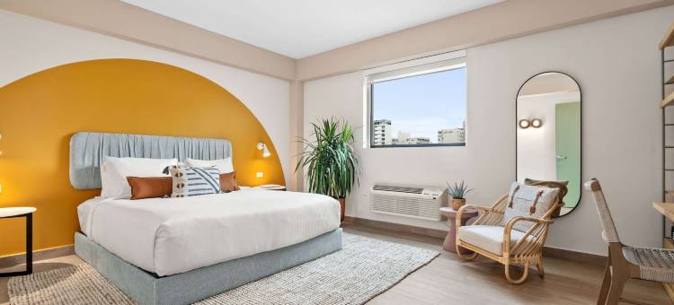 高鸟-公寓和套房酒店(HiBird- Apartment and Suites Hotel)图片