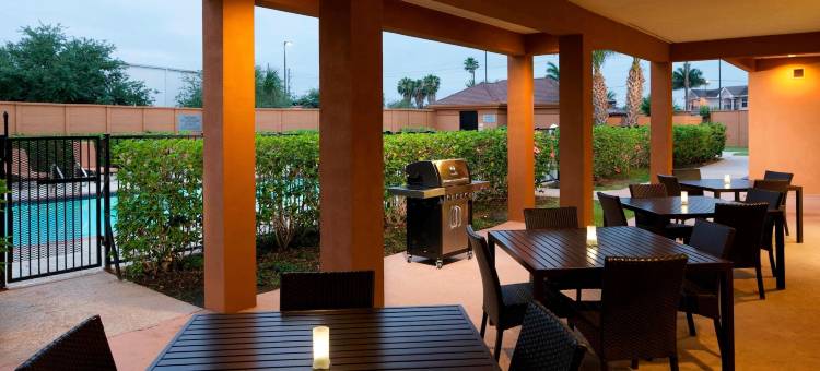 布朗斯维尔万豪万怡酒店(Courtyard Brownsville)图片