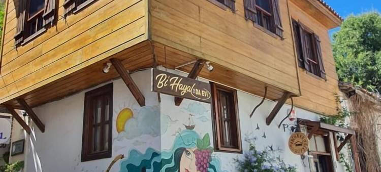 比海亚尔阿达埃维(Bi Hayal Ada Evi)图片