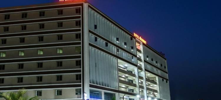 酒店Shree Regency -艾哈迈达巴德(Hotel Shree Regency Ahmedabad)图片