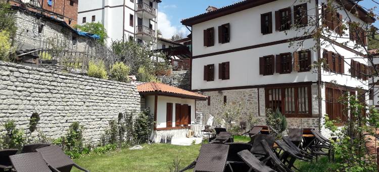 萨夫兰博卢坎利卡科纳吉卡西埃维酒店(Çamlıca Konak Çarsı)图片
