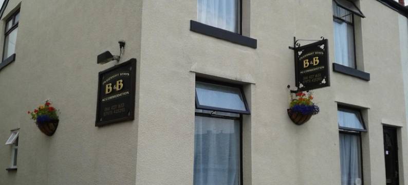 斯托克波特过夜住宿酒店(Overnight Stays Stockport)图片