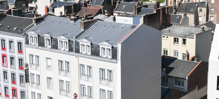 Best Western Plus Le Havre Centre Gare图片