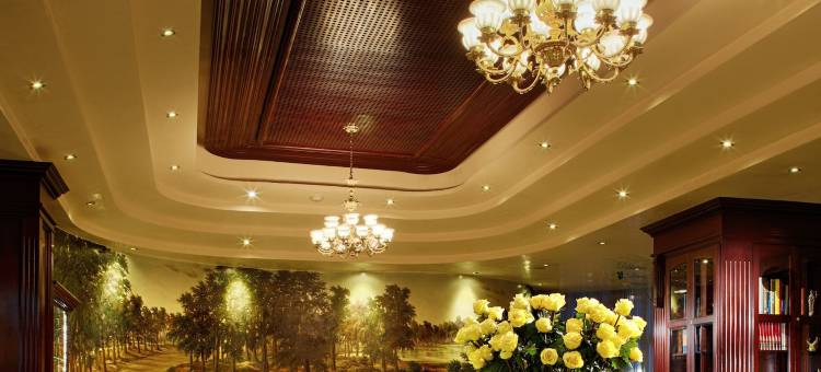 绿色公园酒店(The Green Park Hotel Boutique)图片