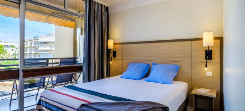 皮埃尔公寓&海洋艾柳特尔假日酒店(Résidence Pierre & Vacances Heliotel Marine)图片