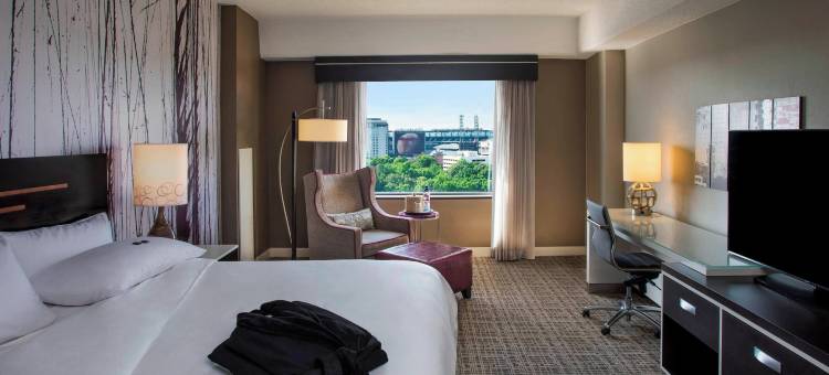 亚特兰大威佛利万丽酒店和会议中心(Renaissance Atlanta Waverly Hotel & Convention Center)图片