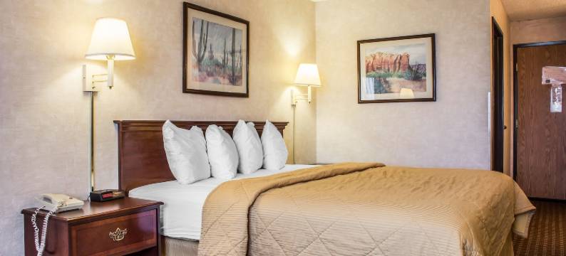 尤马品质套房酒店(Quality Inn & Suites Yuma)图片