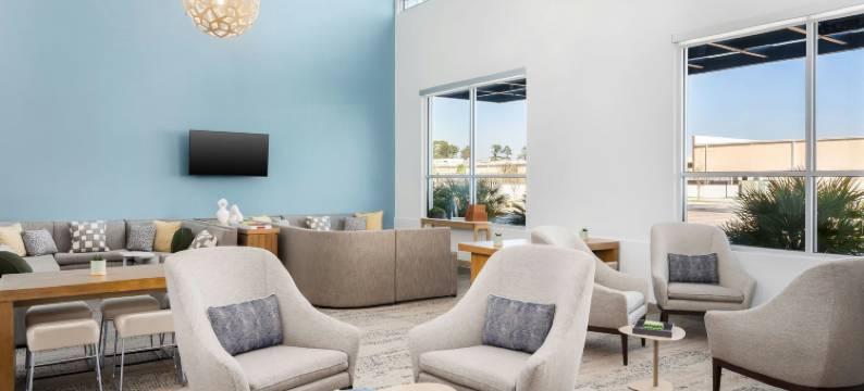 萨凡纳中城源宿酒店(Element Savannah Midtown)图片