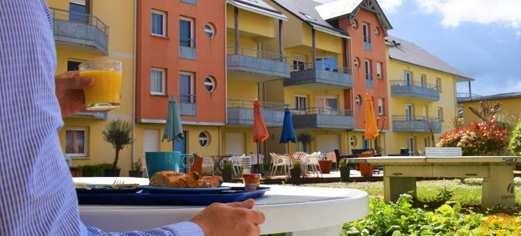 阿多尼斯格兰营地公寓 - 德索拉岛住宅(Adonis Grandcamp - Résidence les Isles de Sola)图片