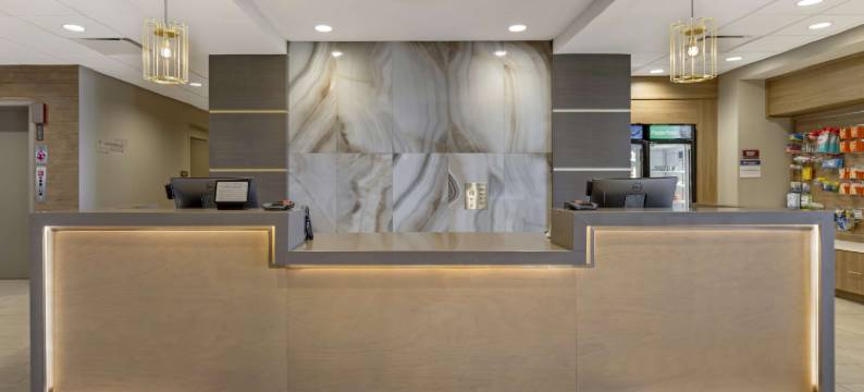 拉克雷森特中央贝斯特韦斯特优质酒店(Best Western Plus at la Crescent Event Center)图片