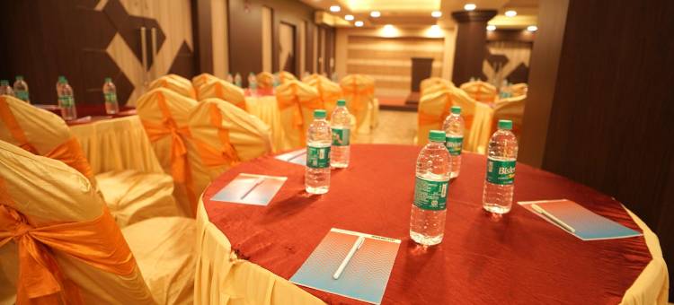 帕克波因特酒店(Hotel Park Point)图片