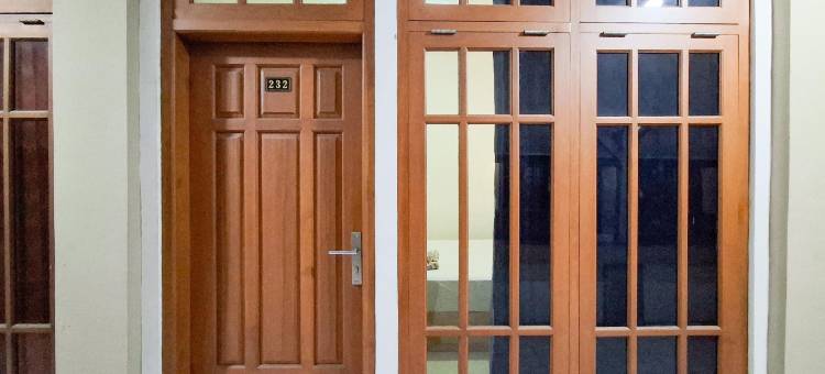 Hotel Djaya RedPartner near Alun Alun Nganjuk图片