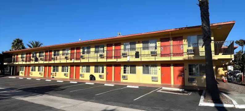 大道酒店 - 欧申赛德坎普彭德尔顿(Hotel Avenida - Oceanside Camp Pendleton)图片
