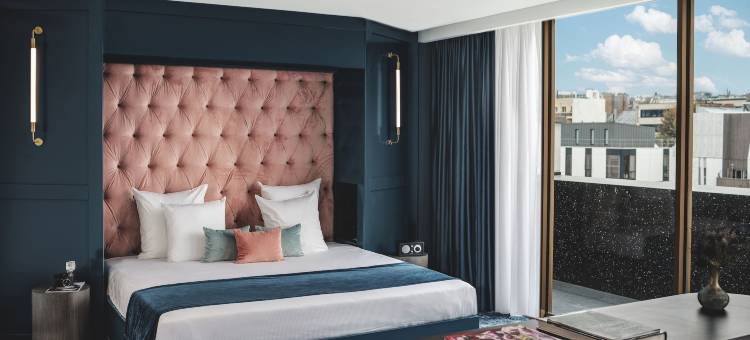 佩里酒店(Pley Hotel)图片
