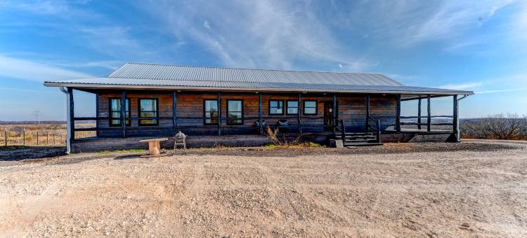 Rustic Charm and Scenic Pastures - Enchanting Texas Hideaway图片