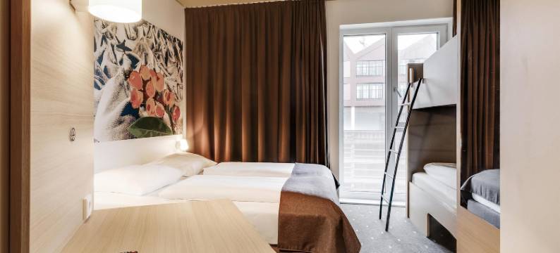 B&B不来梅雨波瑟酒店(B&B HOTEL Bremen-Überseestadt)图片