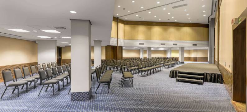 伊比拉普埃拉会议中心温德姆酒店(Wyndham Sao Paulo Ibirapuera Convention Plaza Hotel)图片