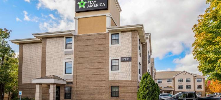 美洲宜居酒店 - 南本德 - 米沙沃卡 - 北部(Extended Stay America Suites - South Bend - Mishawaka - North)图片