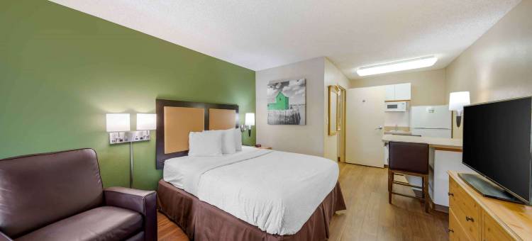 Extended Stay America Suites - 洛杉矶 - LAX机场 - 埃尔塞贡多(Extended Stay America Suites - Los Angeles - LAX Airport - El Segundo)图片