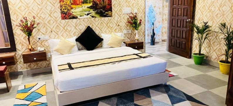 古尔莫哈尔旅馆(Gulmohar guest house)图片