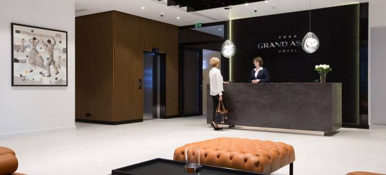 阿斯科特大酒店(Grand Ascot Hotel)图片