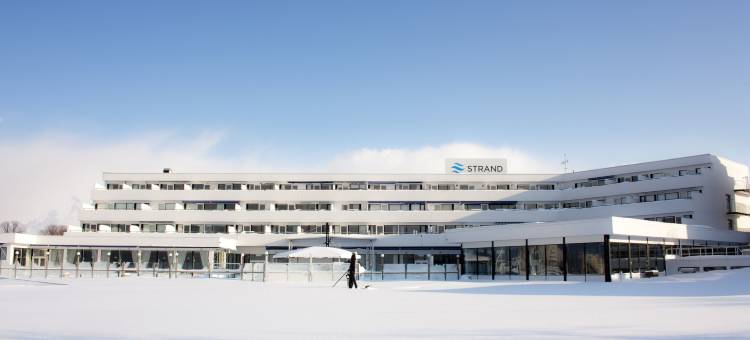 博里霍尔姆斯特兰德酒店(Strand Öland)图片