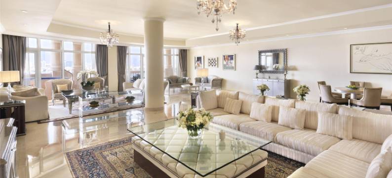 迪拜朱美拉棕榈岛凯宾斯基酒店及公寓(Kempinski Hotel & Residences Palm Jumeirah Dubai)图片