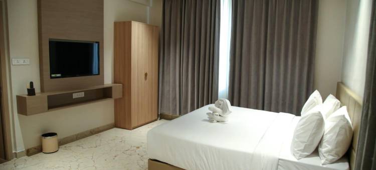 Leaf Hotel图片