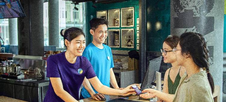 希尔顿Tru邦美蜀市中心酒店(Tru By Hilton Buon Ma Thuot City Center)图片