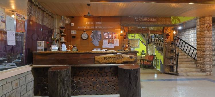 甘哈度假村(Kanha Resort)图片