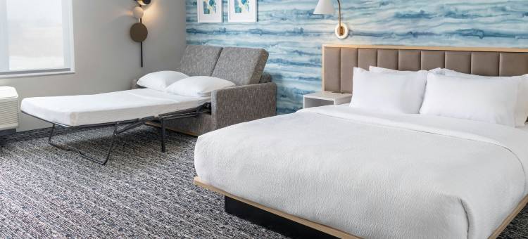 泰勒底特律万豪广场套房酒店(TownePlace Suites Detroit Taylor)图片